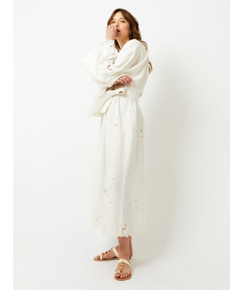 ROBE LUCY BLANCHE chez Cornerstreet bien 