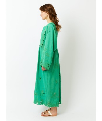 ROBE LUCY VERT prix pour 