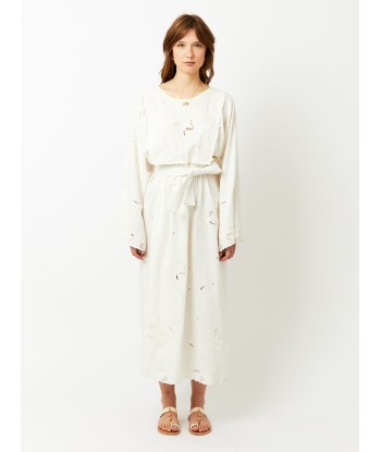 ROBE LUCY BLANCHE chez Cornerstreet bien 