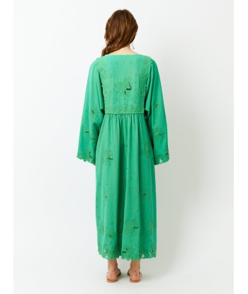 ROBE LUCY VERT prix pour 