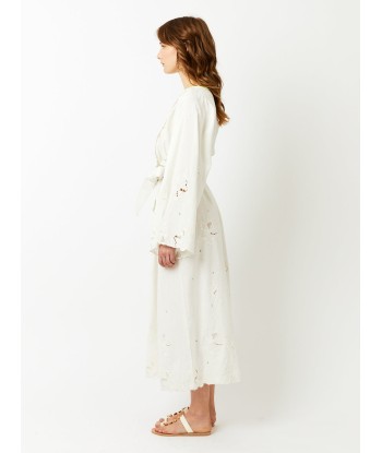 ROBE LUCY BLANCHE chez Cornerstreet bien 