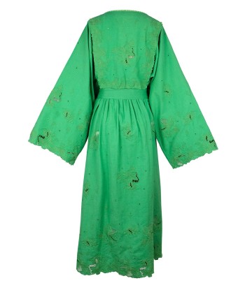 ROBE LUCY VERT prix pour 