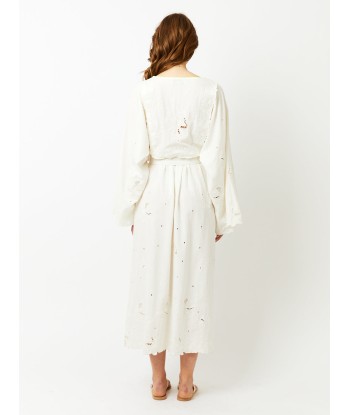 ROBE LUCY BLANCHE chez Cornerstreet bien 