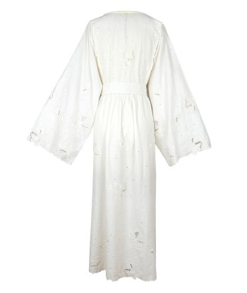 ROBE LUCY BLANCHE chez Cornerstreet bien 