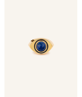 BAGUE OUDJAT UMA LAPIS-LAZULI livraison gratuite