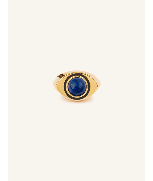 BAGUE OUDJAT UMA LAPIS-LAZULI livraison gratuite