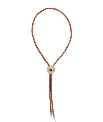 COLLIER BOLO TIE PETIT MODELE CAMEL de technologie