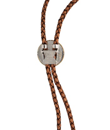 COLLIER BOLO TIE PETIT MODELE CAMEL de technologie