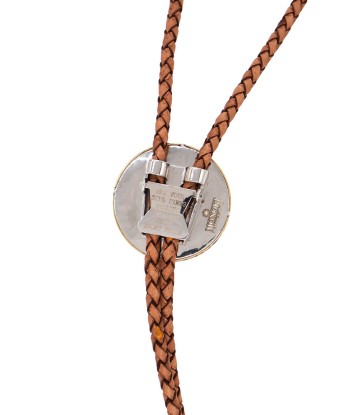 COLLIER BOLO TIE GRAND MODELE CAMEL paiement sécurisé