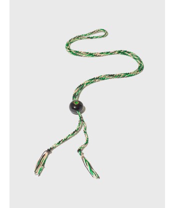 COLLIER CANDY ONYX ET TSAVORITE français