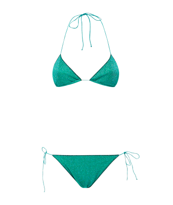 MAILLOT DE BAIN LUMIERE MICROKINI AQUAMARINE livraison gratuite