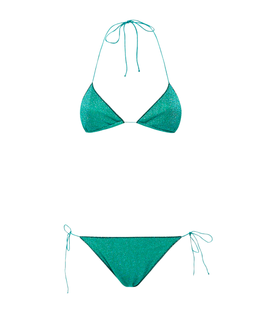 MAILLOT DE BAIN LUMIERE MICROKINI AQUAMARINE livraison gratuite