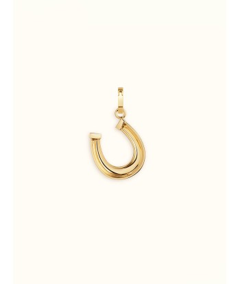 PENDENTIF HORSESHOE OR ET DIAMANTS 50-70% off 