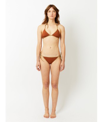 BIKINI RÉVERSIBLE CHOCOLAT & CARAMEL prix pour 