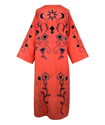 ROBE LORETTA PEACH ou a consommer sur place