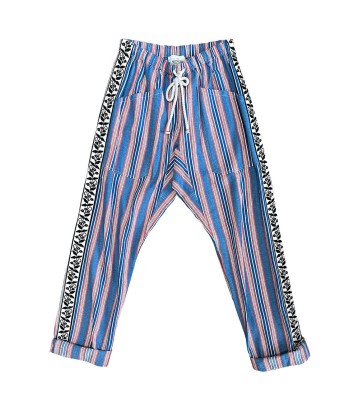 PANTALON THAI PIRATE BLEU shop