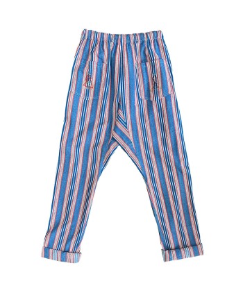 PANTALON THAI PIRATE BLEU shop