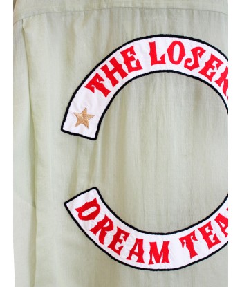 CHEMISE CUBAN THE LOSERS DREAM TEAM ou a consommer sur place