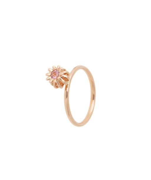 BAGUE POPPY OR ROSE 18K & TOURMALINE acheter en ligne