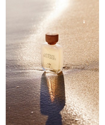 EAU DE PARFUM LA ROUTE DES PLAGES 50ML Dans la société mordern