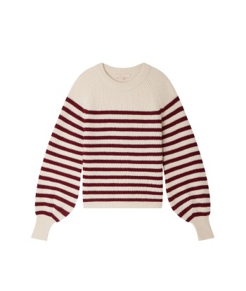 PULL MARLOW STRIPE suggérées chez