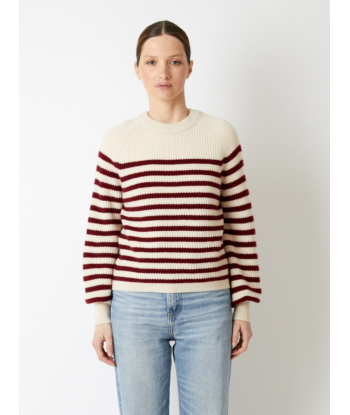 PULL MARLOW STRIPE suggérées chez