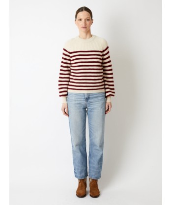 PULL MARLOW STRIPE suggérées chez