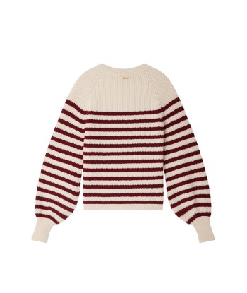 PULL MARLOW STRIPE suggérées chez