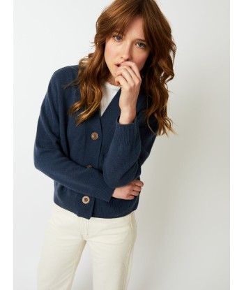 CARDIGAN LOU PLOMB sur le site 