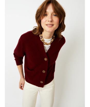 CARDIGAN LOU VELOURS du meilleur 