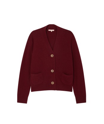 CARDIGAN LOU VELOURS du meilleur 