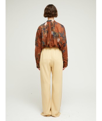 PANTALON SABLÉ HONEY Amélioration de cerveau avec