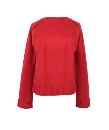 PULL CACHEMIRE SUN RED Comparez plus de prix