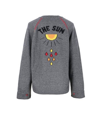 PULL CACHEMIRE SUN GREY commande en ligne