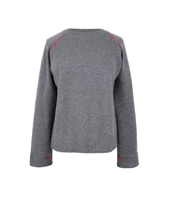 PULL CACHEMIRE SUN GREY commande en ligne