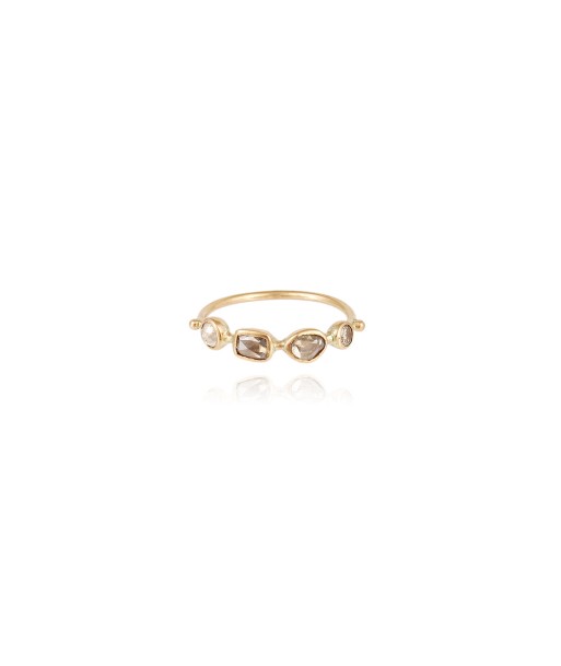 BAGUE SIMPLE DIAMANT de votre