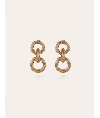 BOUCLES D'OREILLES MAILLE ARIANE Livraison rapide