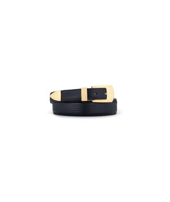 CEINTURE RODEO LEZARD BLACK Dans la société mordern