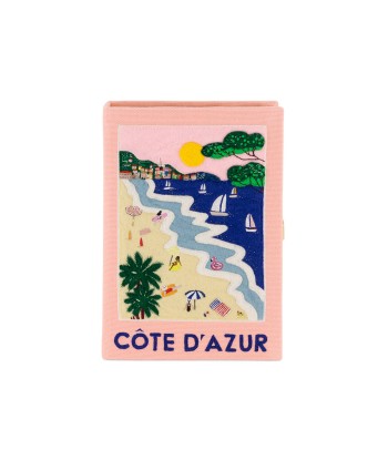 POCHETTE LIVRE CÔTE D'AZUR est présent 