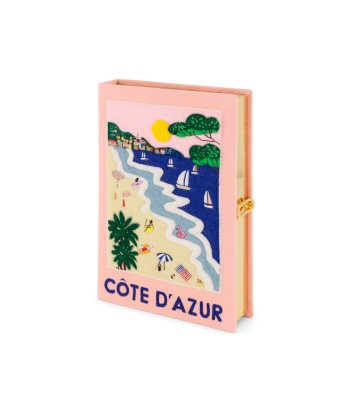 POCHETTE LIVRE CÔTE D'AZUR est présent 