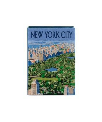 POCHETTE LIVRE NEW YORK CITY sur le site 