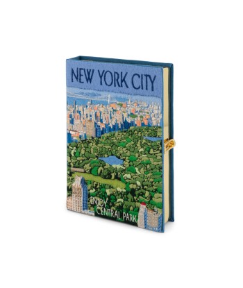 POCHETTE LIVRE NEW YORK CITY sur le site 