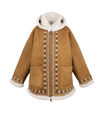 VESTE VALLEY CAMEL chez Cornerstreet bien 