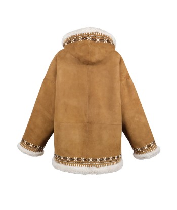 VESTE VALLEY CAMEL chez Cornerstreet bien 