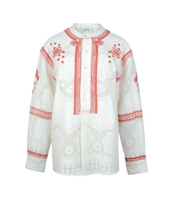 CHEMISE LION OFF WHITE en ligne