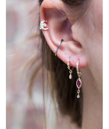 BOUCLES D'OREILLES ANNEAUX OEIL Voir les baskets