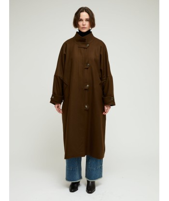 TRENCH GIORGIO DRAP MILLY 2024