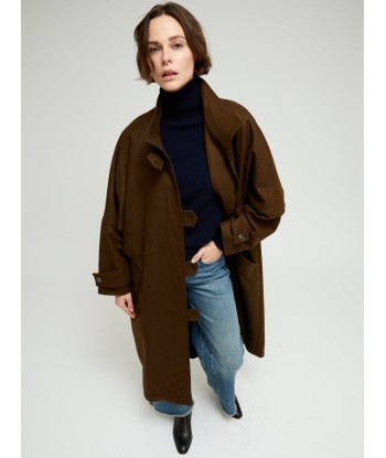 TRENCH GIORGIO DRAP MILLY 2024