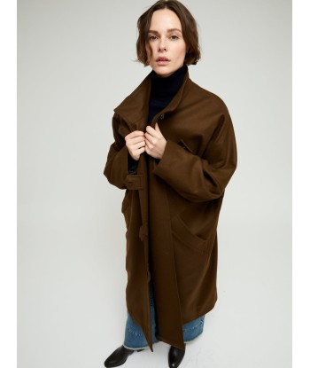 TRENCH GIORGIO DRAP MILLY 2024