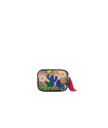 BABY BLESSING POUCH MIRAFLORES GOLD outlet